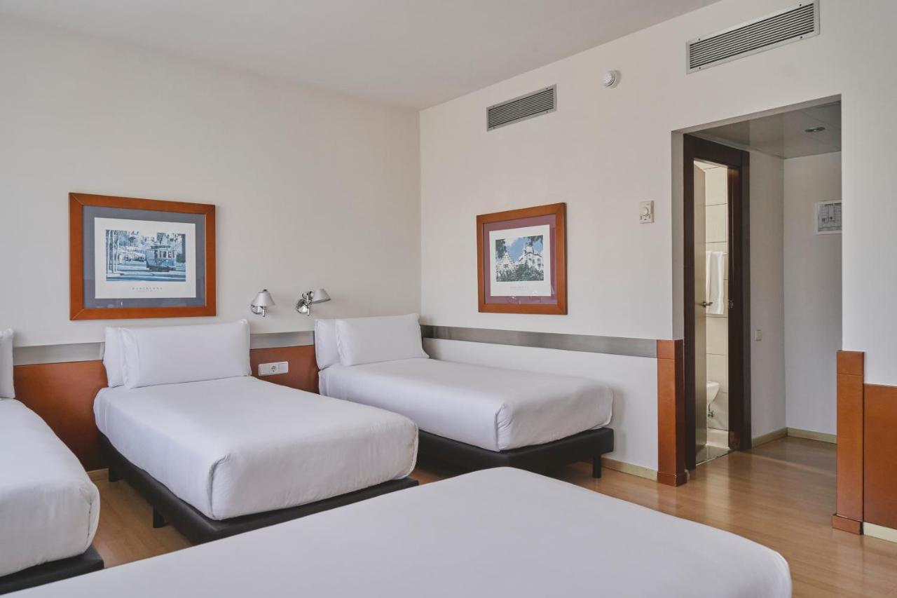 Tres Torres Atiram Hotels Βαρκελώνη Εξωτερικό φωτογραφία